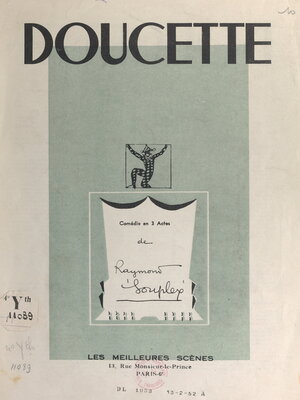 cover image of Doucette